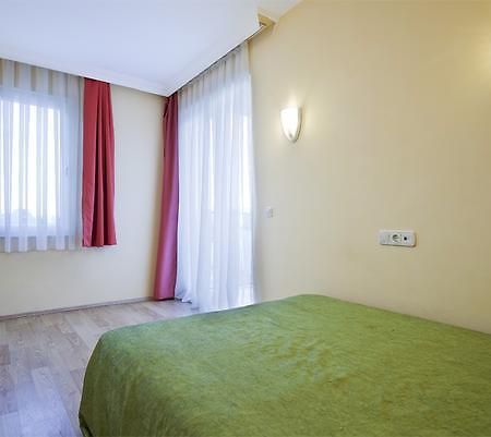 Larissa Garden Hotel Kemer Exterior foto