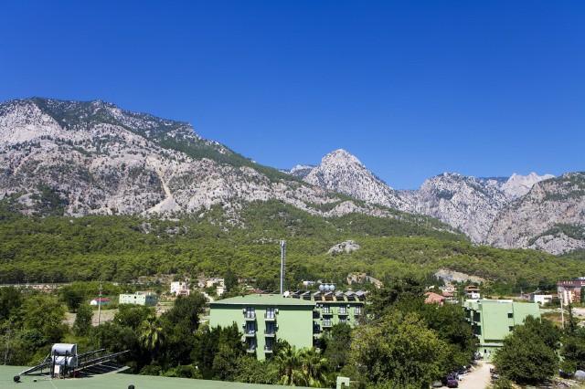 Larissa Garden Hotel Kemer Exterior foto
