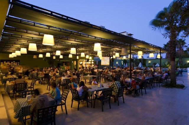 Larissa Garden Hotel Kemer Exterior foto
