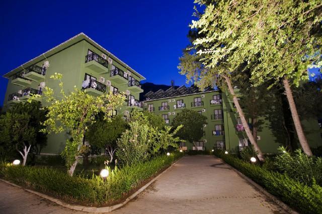 Larissa Garden Hotel Kemer Exterior foto