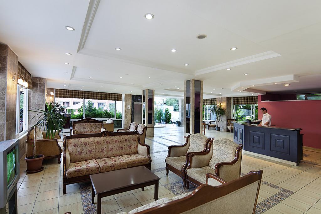 Larissa Garden Hotel Kemer Exterior foto
