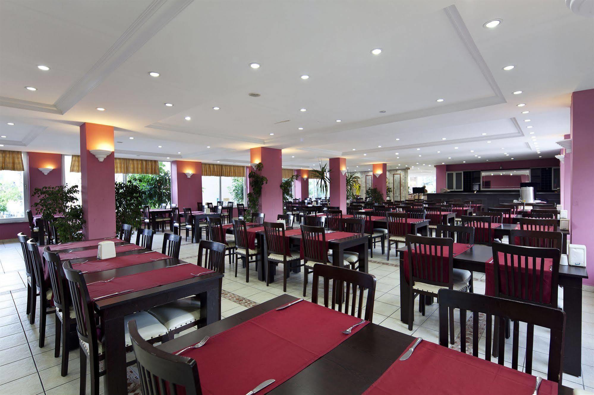 Larissa Garden Hotel Kemer Exterior foto