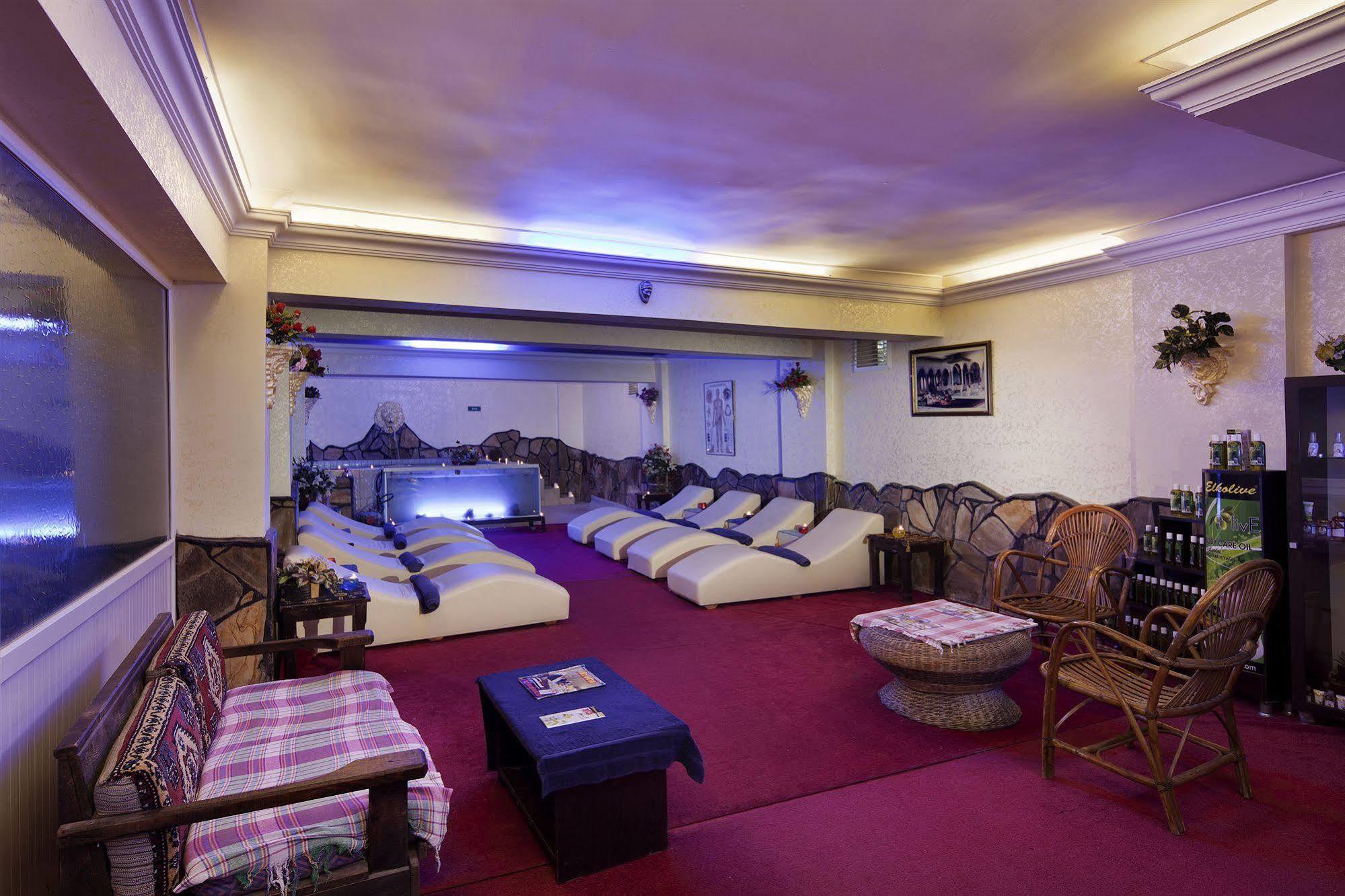 Larissa Garden Hotel Kemer Exterior foto